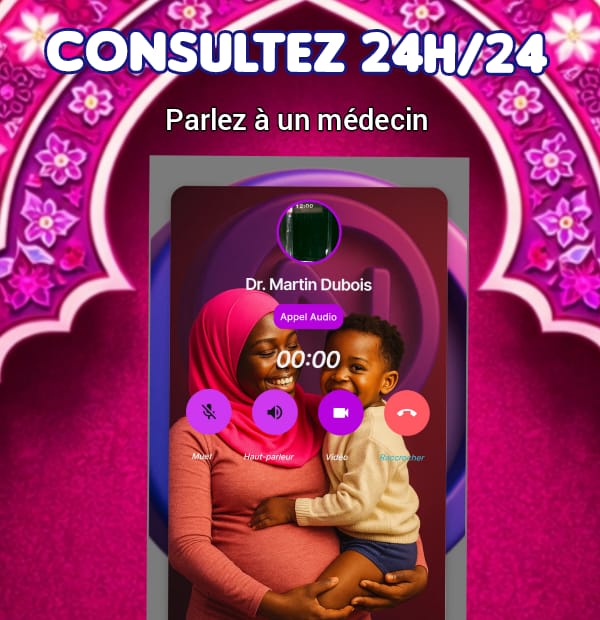 Aperçu application NOE Santé 3